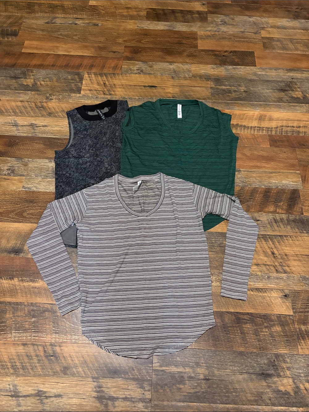 Athleta shirt lot size xxs